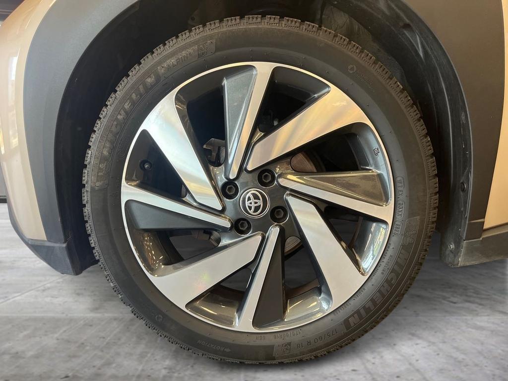 Toyota Aygo X 1.0 Lounge 72cv