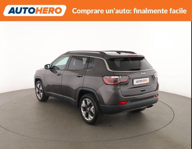 JEEP Compass 1.4 MultiAir 2WD Limited