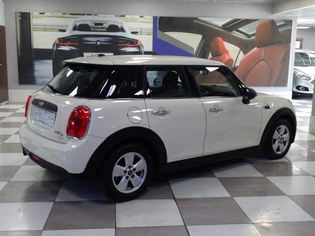 MINI One D 5 Porte EU6B