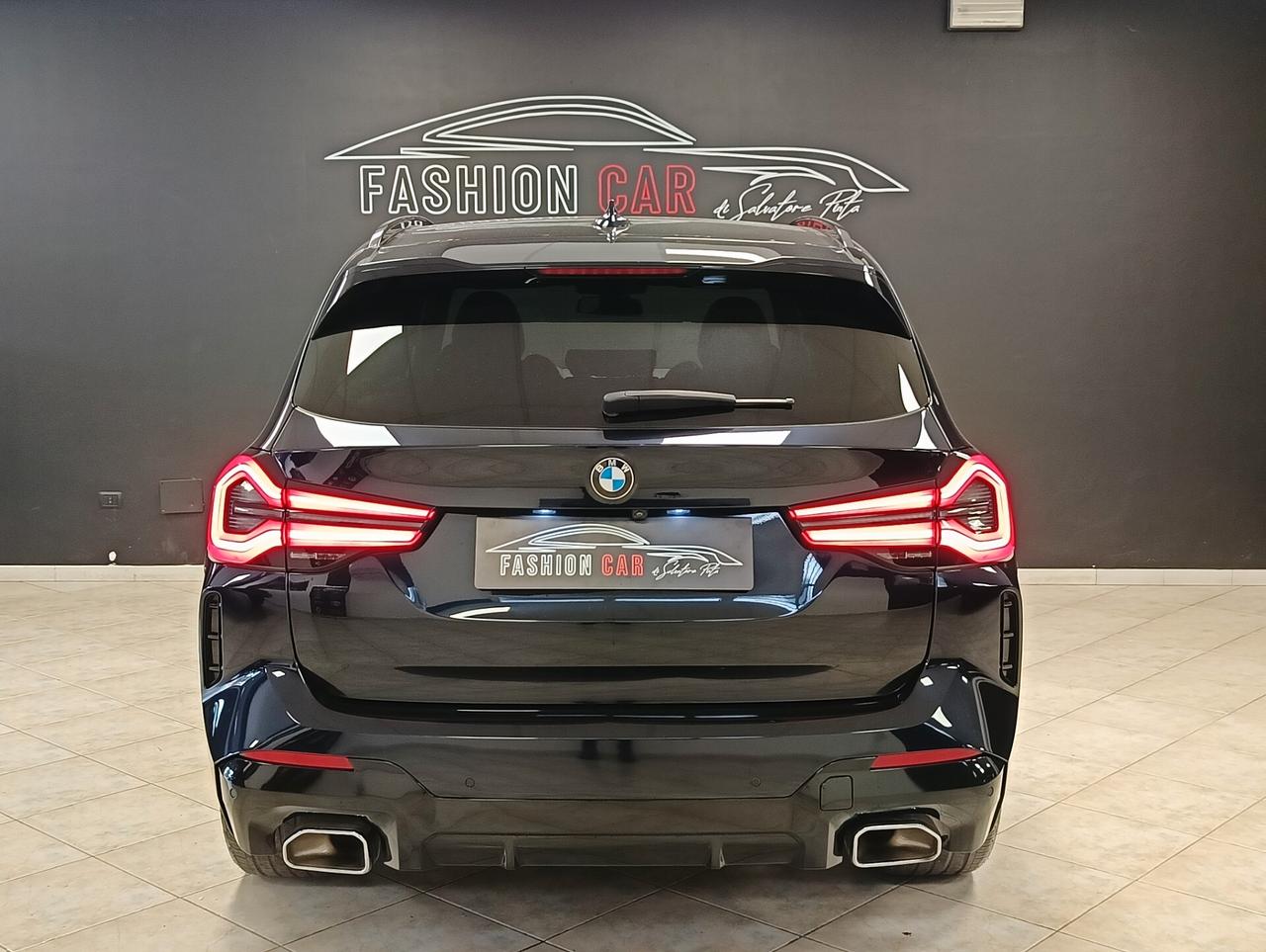 Bmw X3 xDrive20d 48V Msport