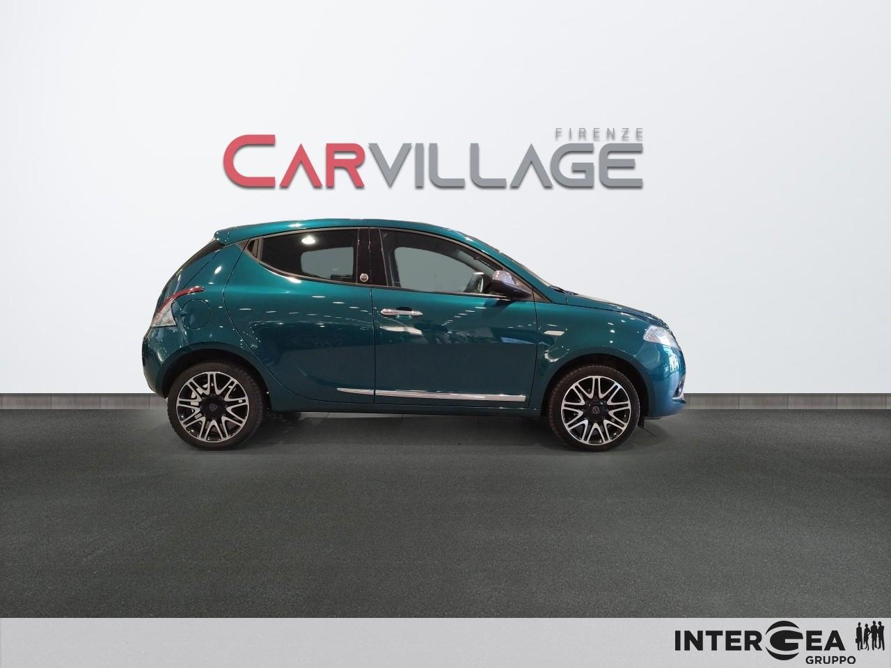 LANCIA Ypsilon 1.2 Platinum ecochic Gpl 69cv my19