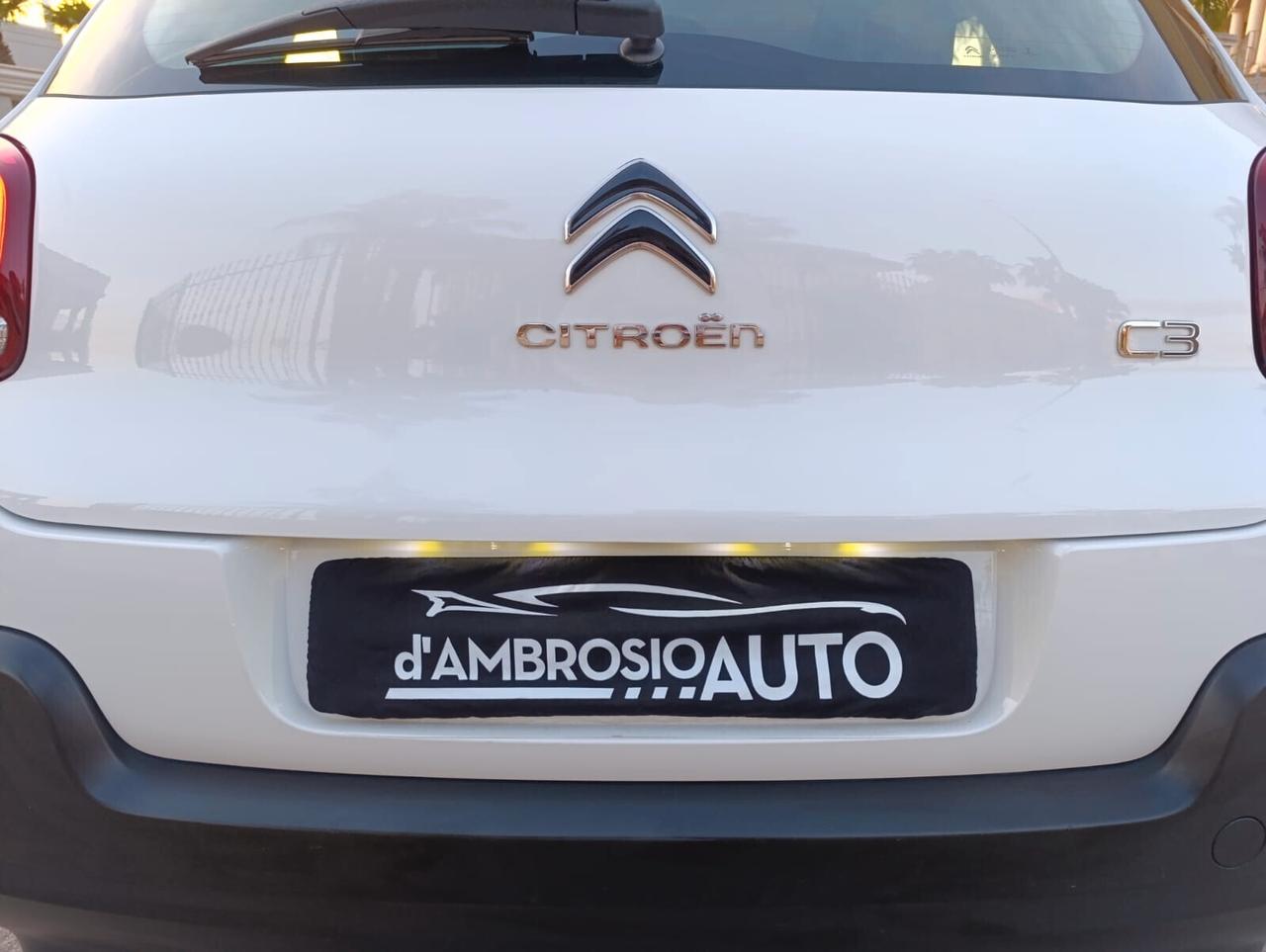 Citroen C3 1.5 BlueHDi 100 Shine my 20