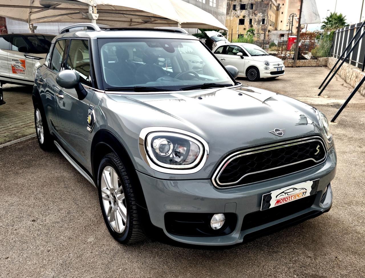 Mini Cooper S Countryman Mini 1.5 Cooper SE Countryman ALL4 Automatica