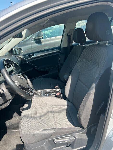 Volkswagen Golf Variant 1.6 TDI 110 CV Executive BlueMotion Technology