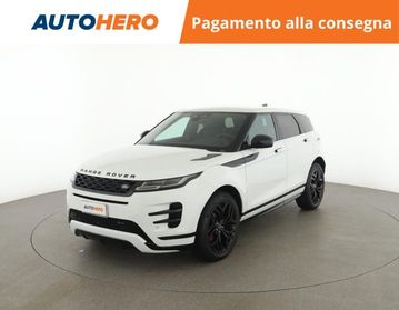 LAND ROVER Range Rover Evoque 1.5 I3 PHEV 300 CV AWD Auto R-Dynamic SE