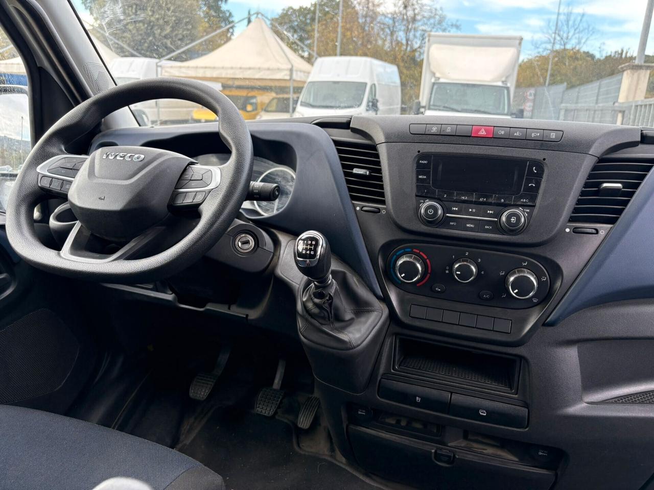 IVECO Daily 35S14N 3.0Turbo RS 43.700Km 2022