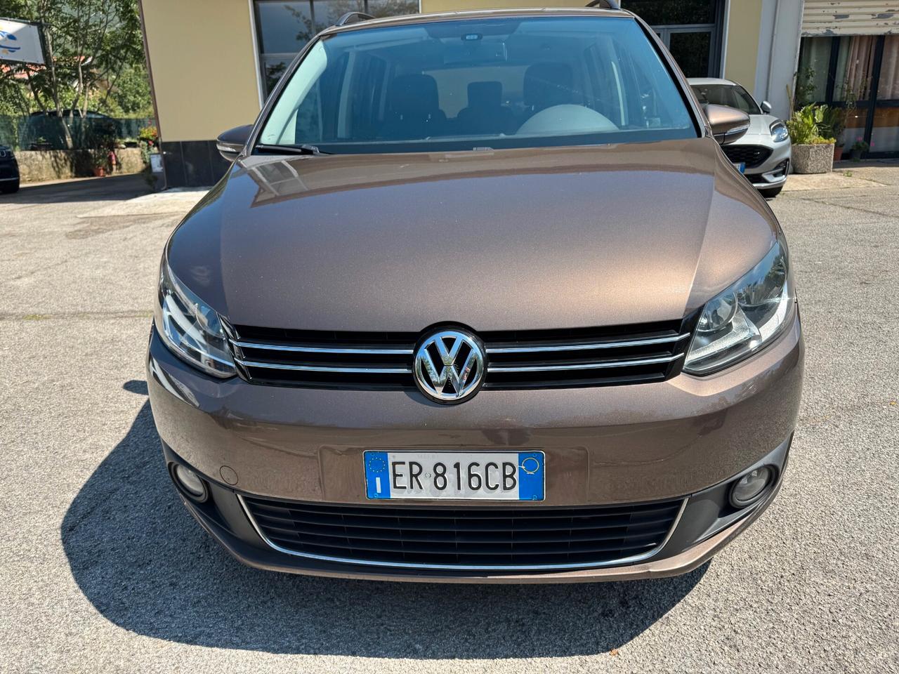 Volkswagen Touran Business 1.6 TDI Comfortline BMT