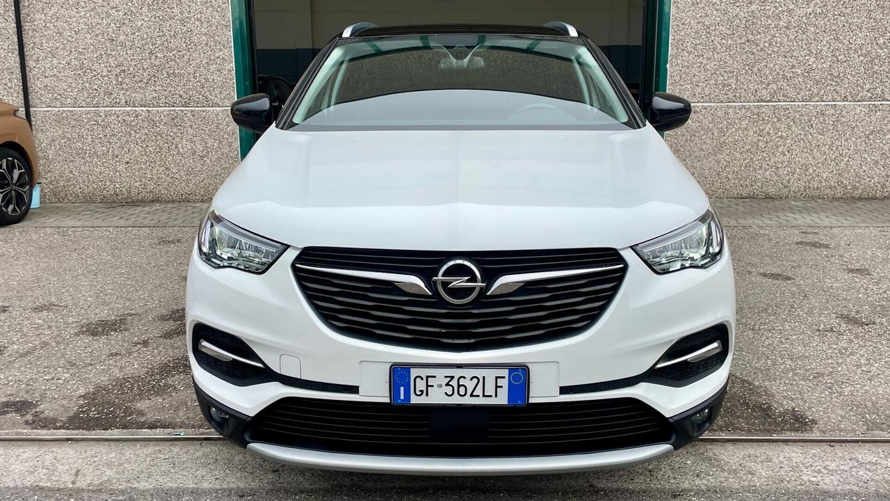 OPEL GRANDLAND X 1.5 ECOTEC ADVANCE 131CV - FULL LED, CAR PLAY, NEOPATENTATI
