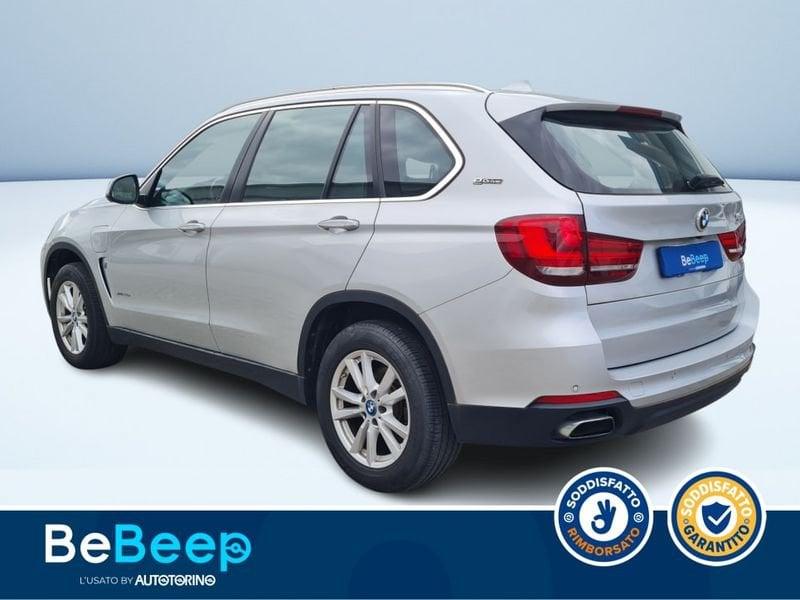 BMW X5 XDRIVE40E EXPERIENCE AUTO