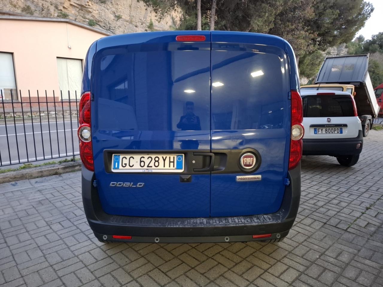 FIAT DOBLO CARGO CH1 LOUNGE