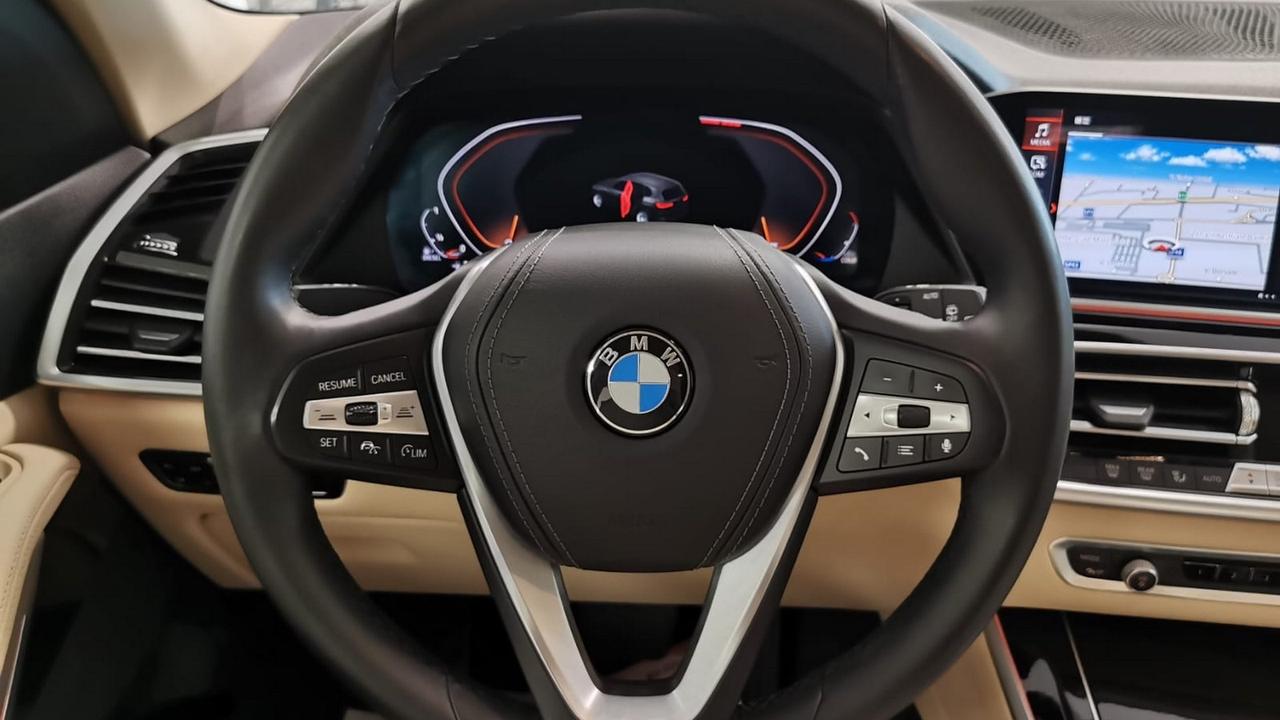 BMW X5 G05 2018 X5 xdrive25d xLine auto