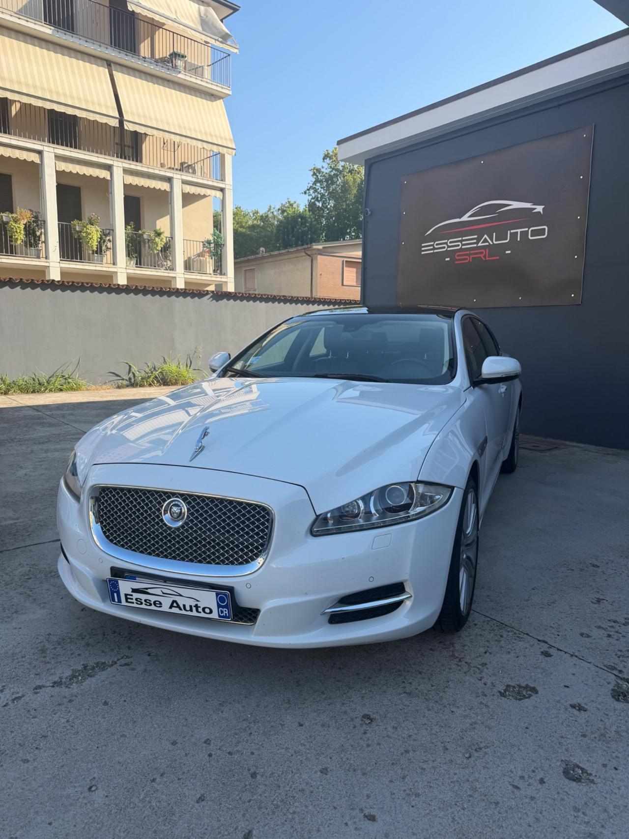 Jaguar XJ 3.0D V6 LWB Supersport