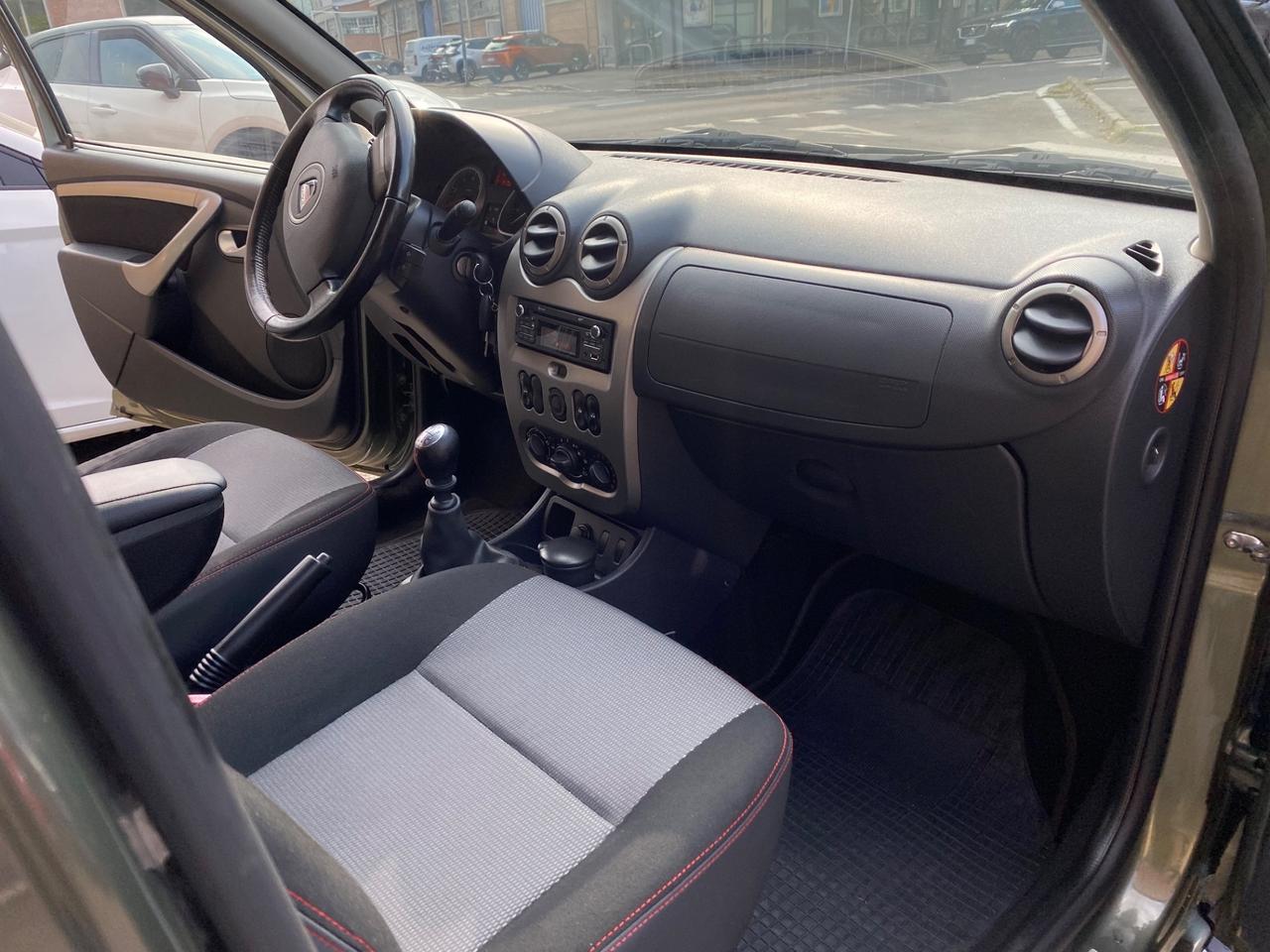 Dacia Duster 1.5 dCi 110CV 4x2 SL Delsey NEOPATENTATI!!!