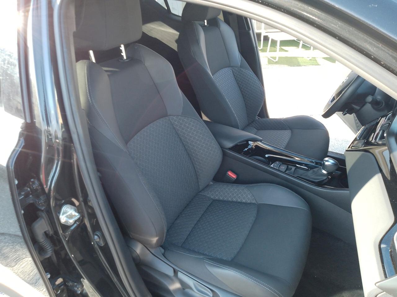 Toyota C-HR Hybrid 122cv GR Sport Black Edition