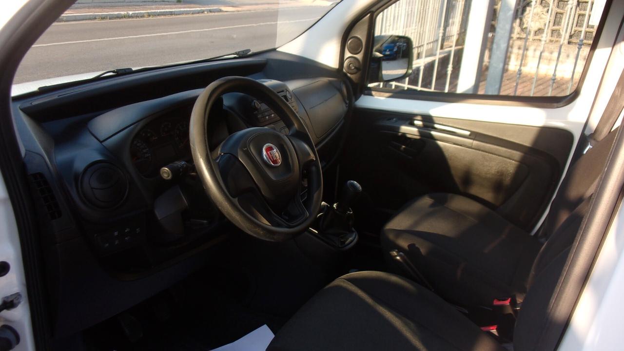 Fiat Qubo 1.3 MJT 80 CV Dynamic