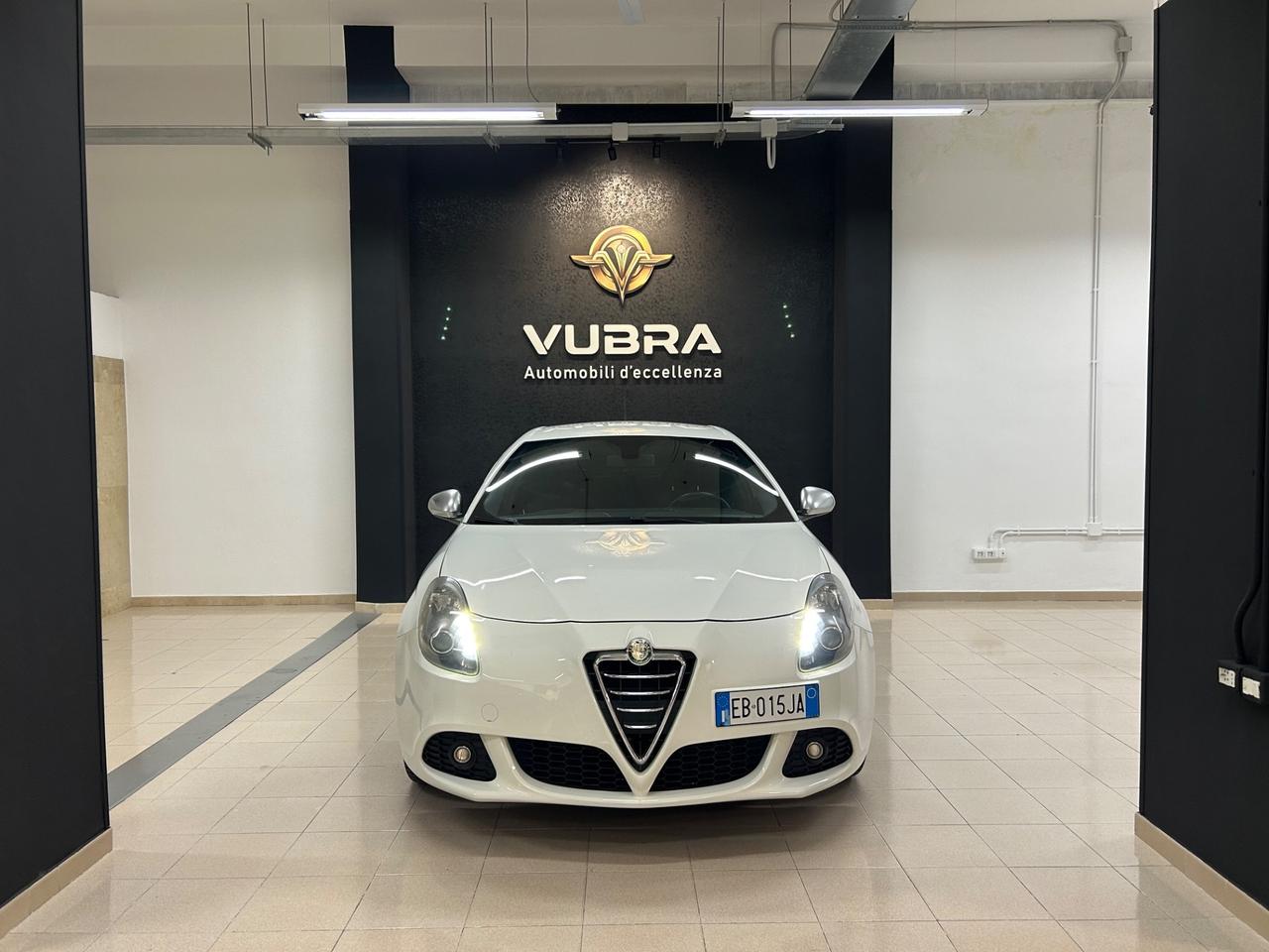 Alfa Romeo Giulietta 2.0 JTDm-2 140 CV Distinctive