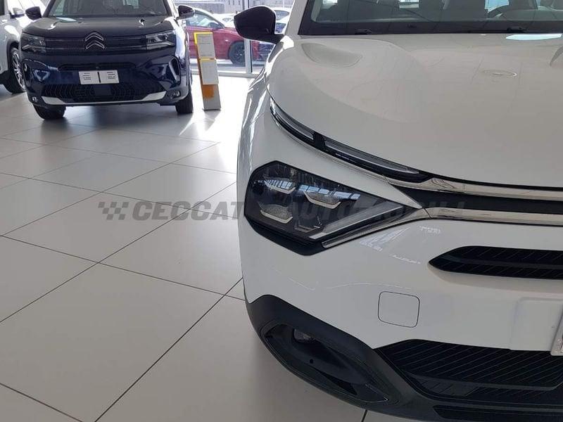 Citroën C4 X C4 X 1.2 puretech Feel Pack s&s 130cv eat8