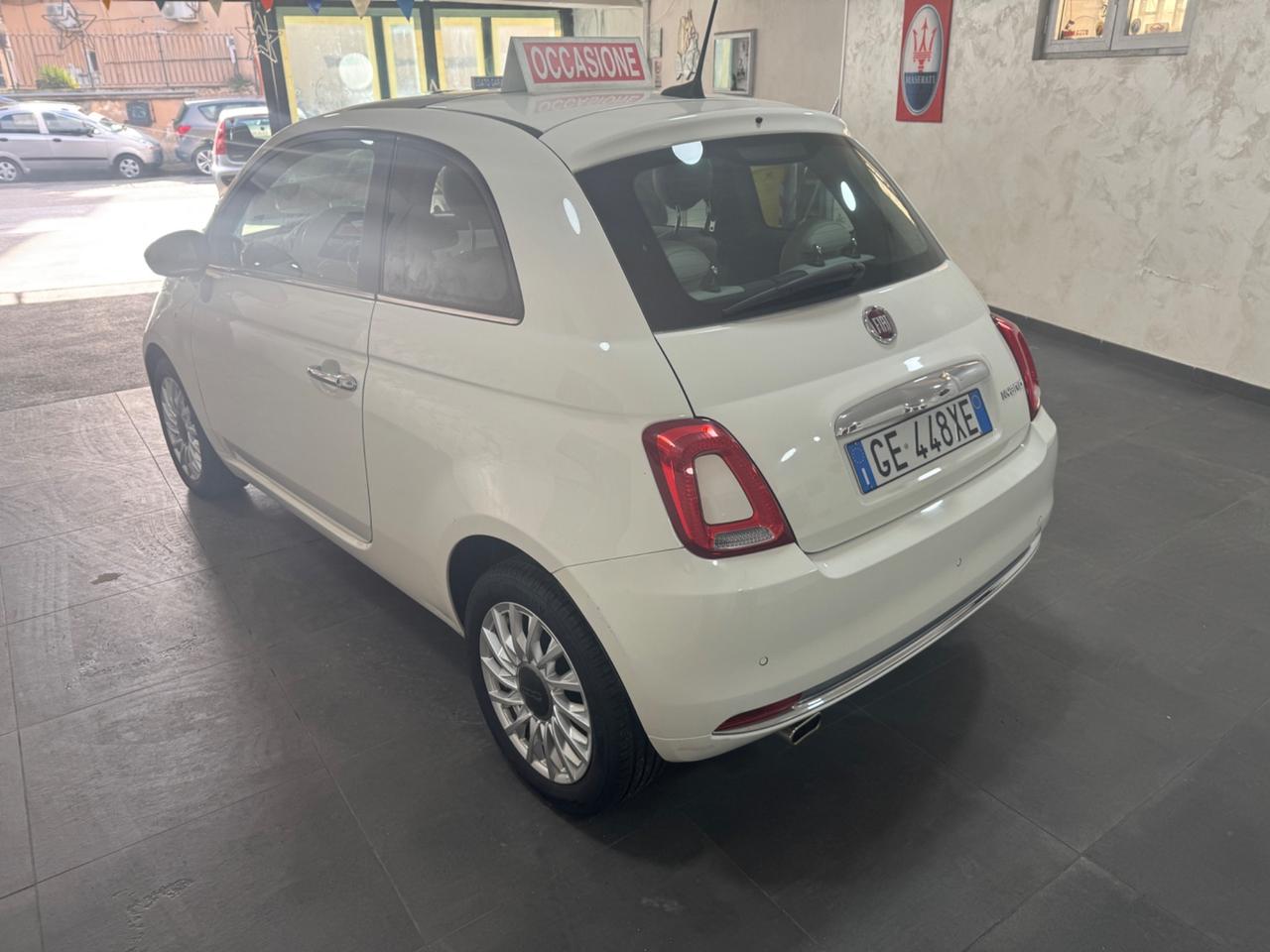 Fiat 500 1.0 Hybrid Dolcevita