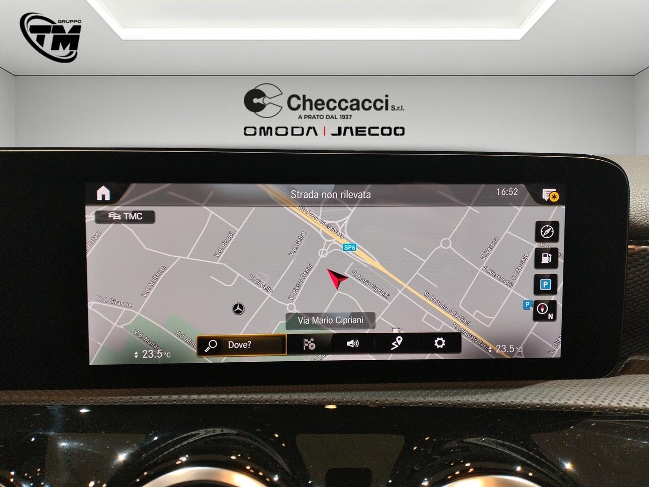 Mercedes-Benz A180 d Sport auto *IVA ESPOSTA*