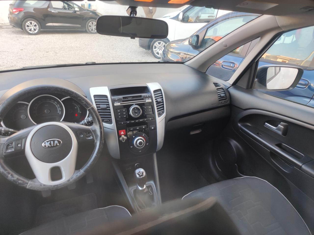 Kia Venga 1.4 EcoGPL Active