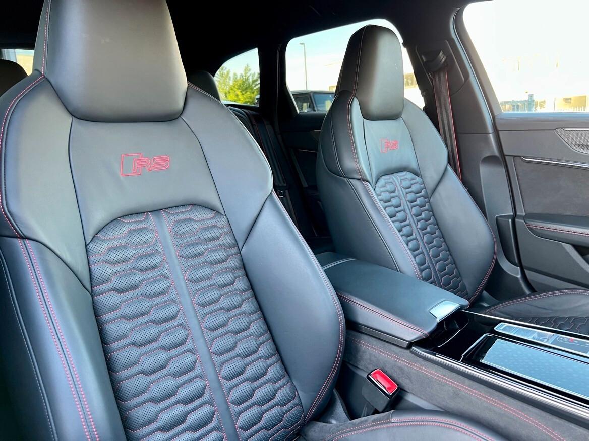 Audi RS6 RS 6 Avant 4.0 TFSI V8 quattro tiptronic