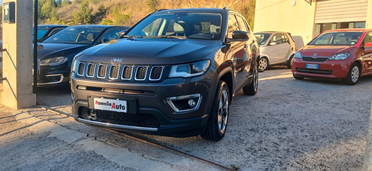 Jeep Compass 2.0 Multijet aut. 4WD Limited - 2019