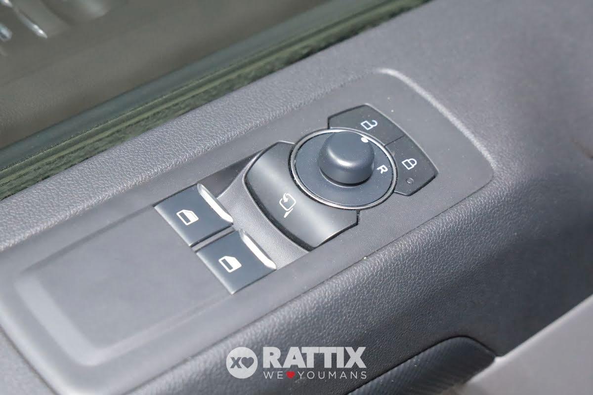 Ford Transit Custom V710 320 2.0 ecoblue 150CV combi M1 Titanium L1H1 9p.ti