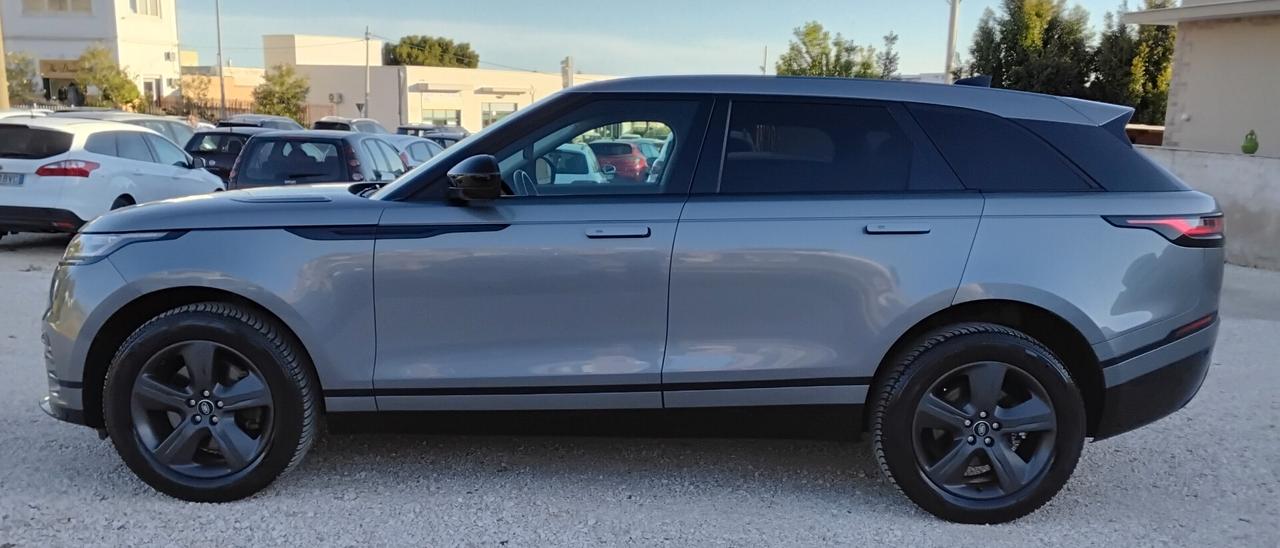 Land Rover Range Velar 2.0D I4 204 CV R-Dynamic HSE