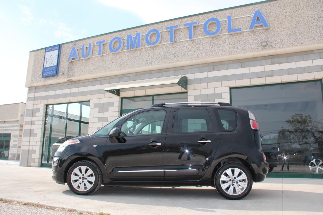 Citroen C3 Picasso BlueHDi 100 Exclusive