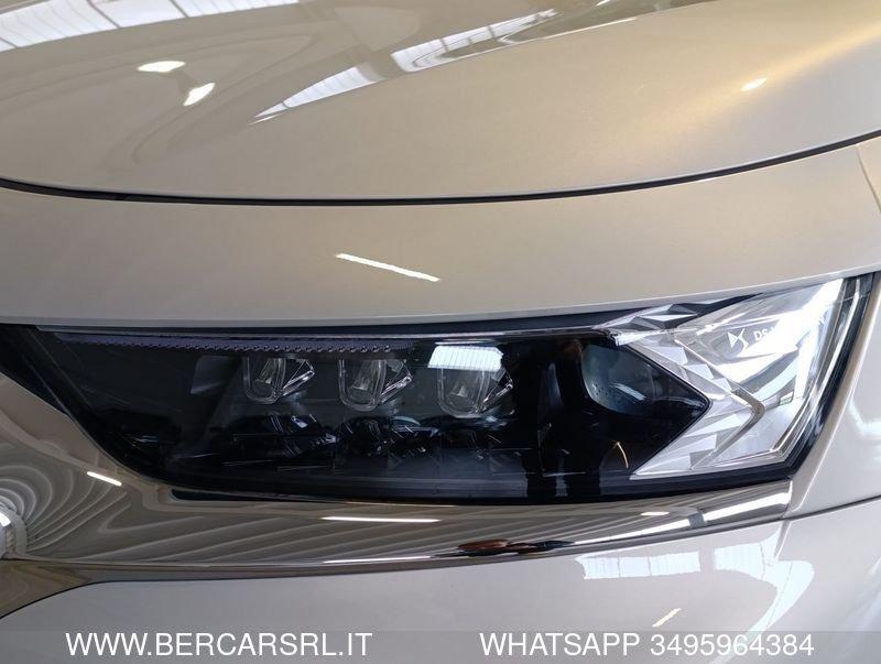 DS DS 7 DS 7 E-Tense 225 Rivoli*TELECAMERA 360*TETTO*SEDILI RISCALDATI*FULL LED*