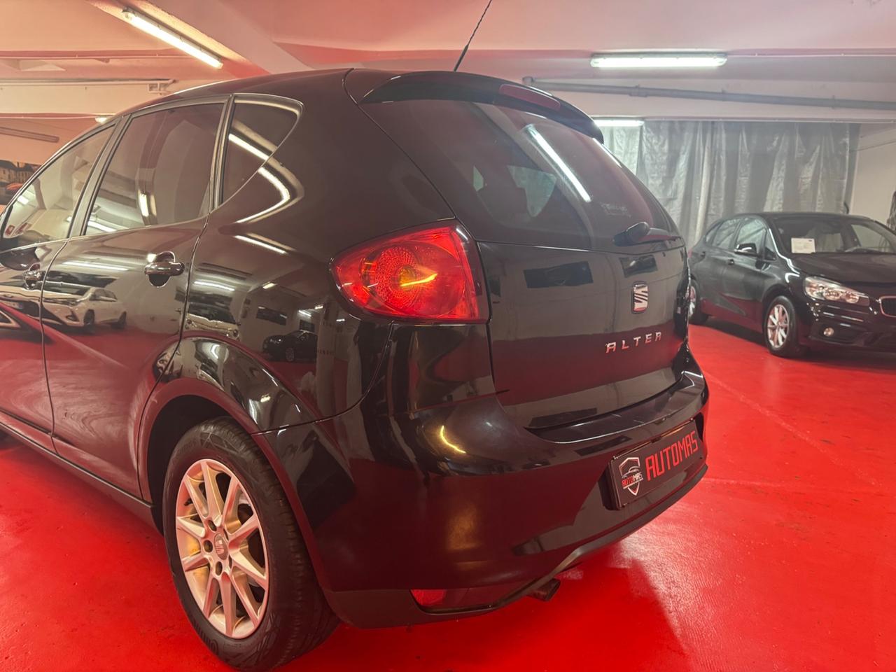 Seat Altea XL 1.6 TDI 105 CV CR DPF Style