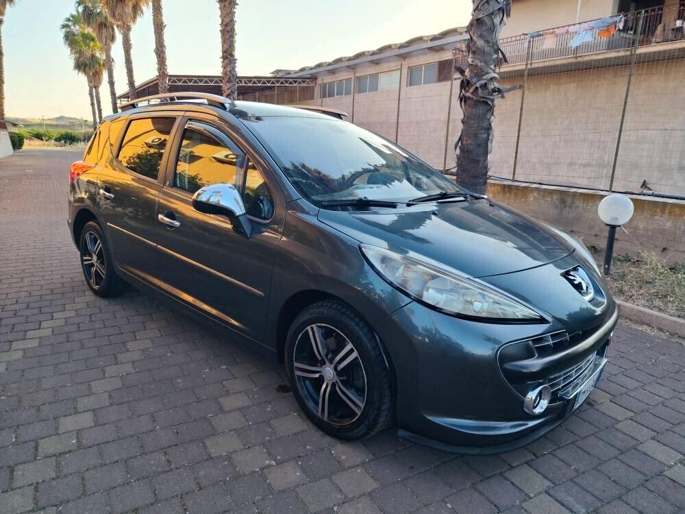 Peugeot 207 1.6 HDi 90CV SW ONE Line
