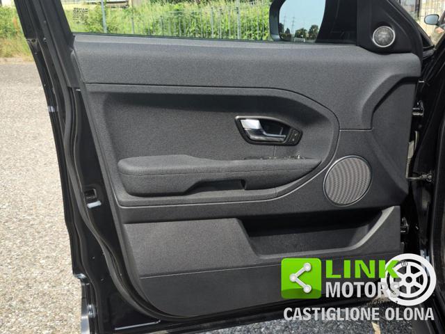 LAND ROVER Range Rover Evoque 2.2 TD4 AWD