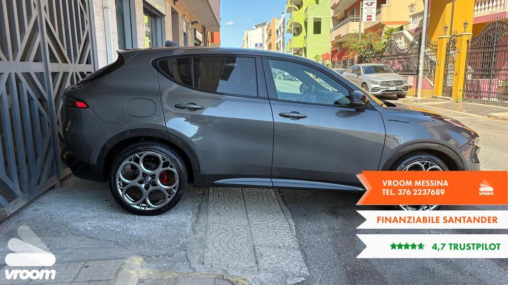 ALFA ROMEO Tonale Tonale 1.5 130 CV MHEV TCT7 E...