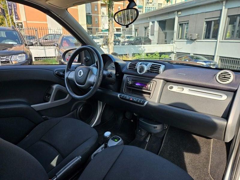smart fortwo Fortwo 1.0 mhd 71cv FL