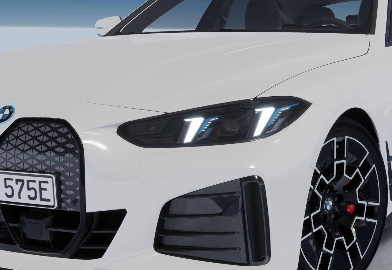 BMW Serie 4 i4 eDrive40 MSport