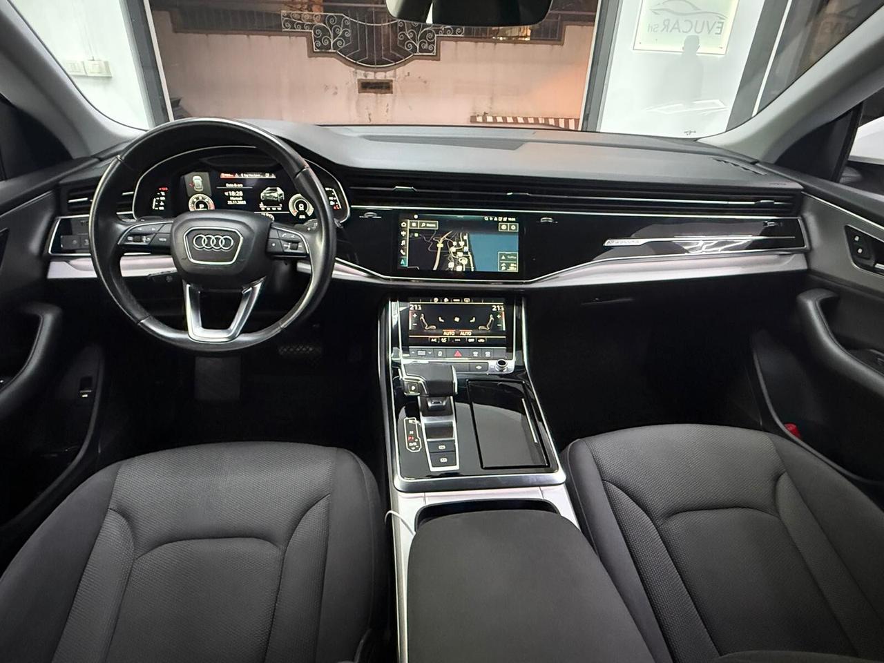 Audi Q8 SUV 45 TDI quattro tiptronic S line edition