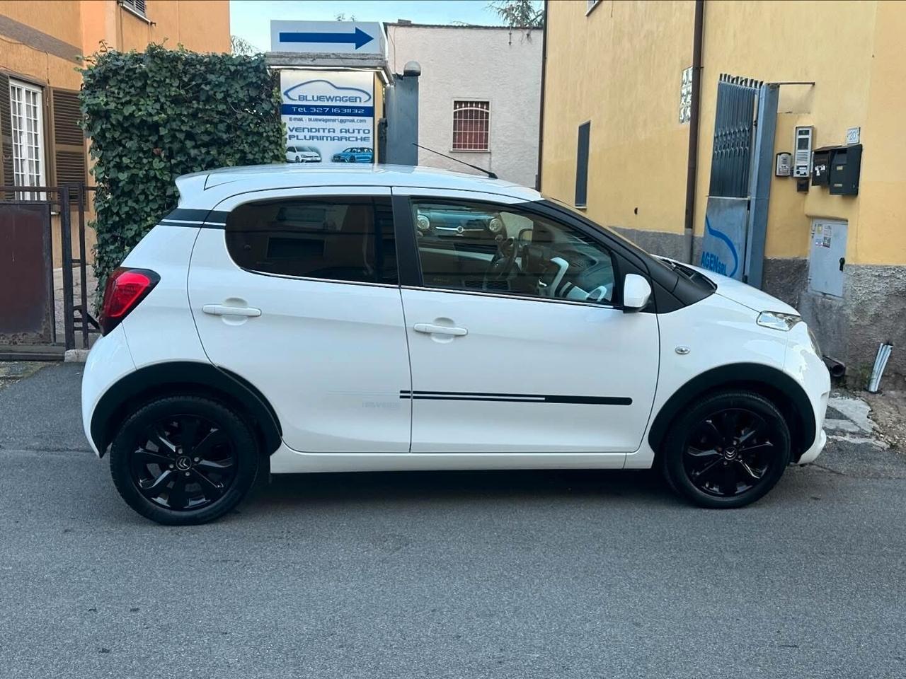 Citroen C1 1.0 BENZINA 5 PORTE FINANZIABILE