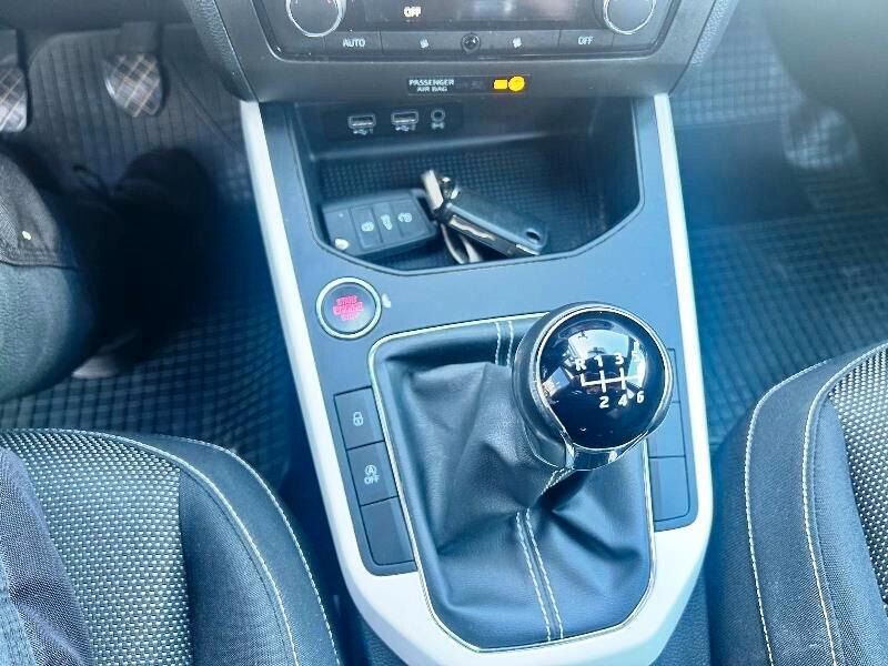 Seat Arona 1.0 EcoTSI XCELLENCE