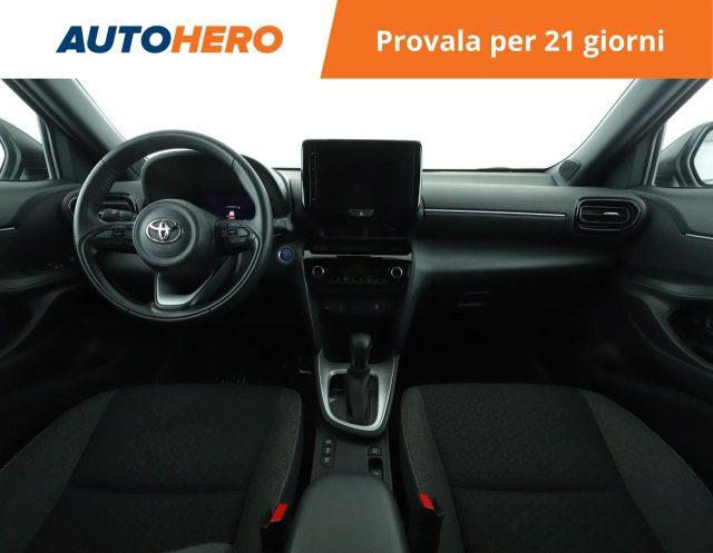 TOYOTA Yaris Cross 1.5 Hybrid 5p. E-CVT Trend