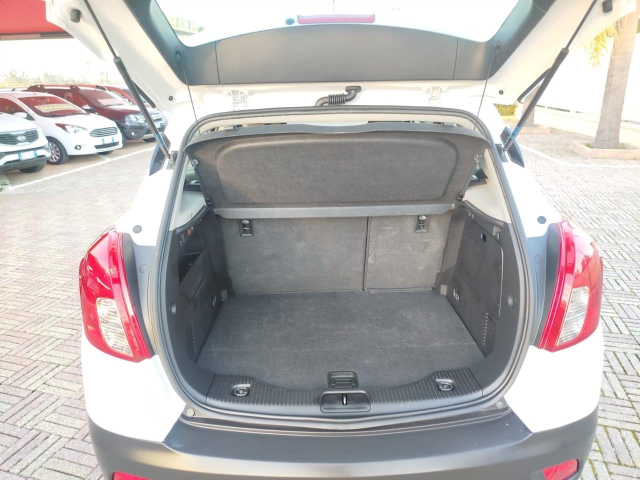 Opel Mokka 1.4 BENZINA 140 CV 4X2 127.000 KM