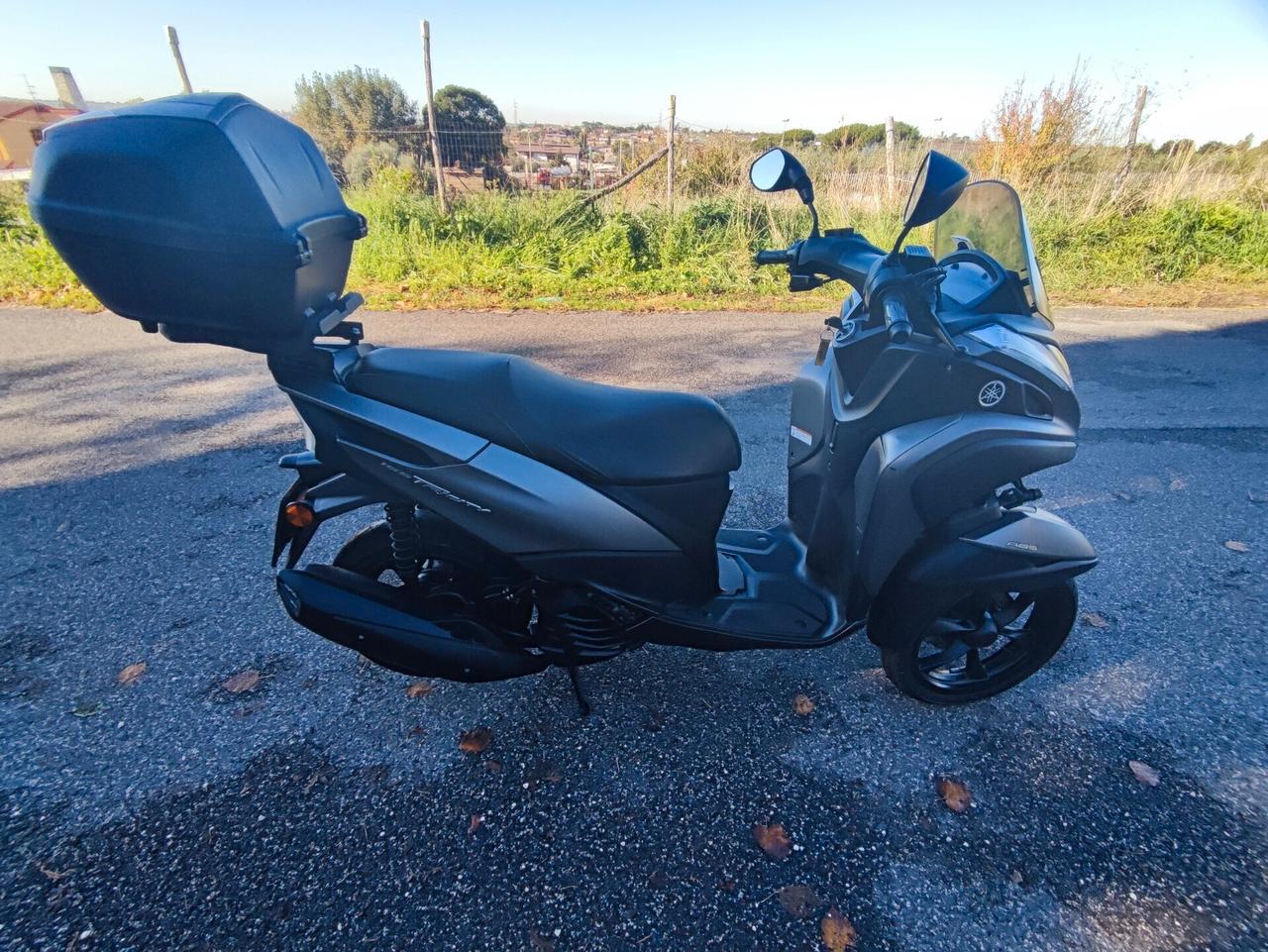 Yamaha TriCity 155 cc