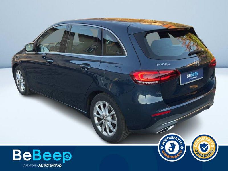 Mercedes-Benz Classe B B 180 D SPORT PLUS AUTO