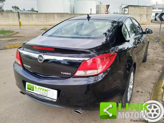 OPEL Insignia 1.6 Turbo 180CV / Tagliandi / Visibile a BARI