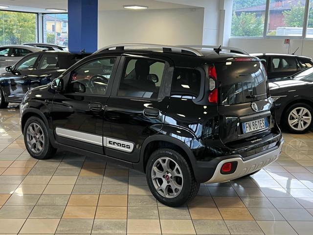 FIAT Panda 1.2 City Cross