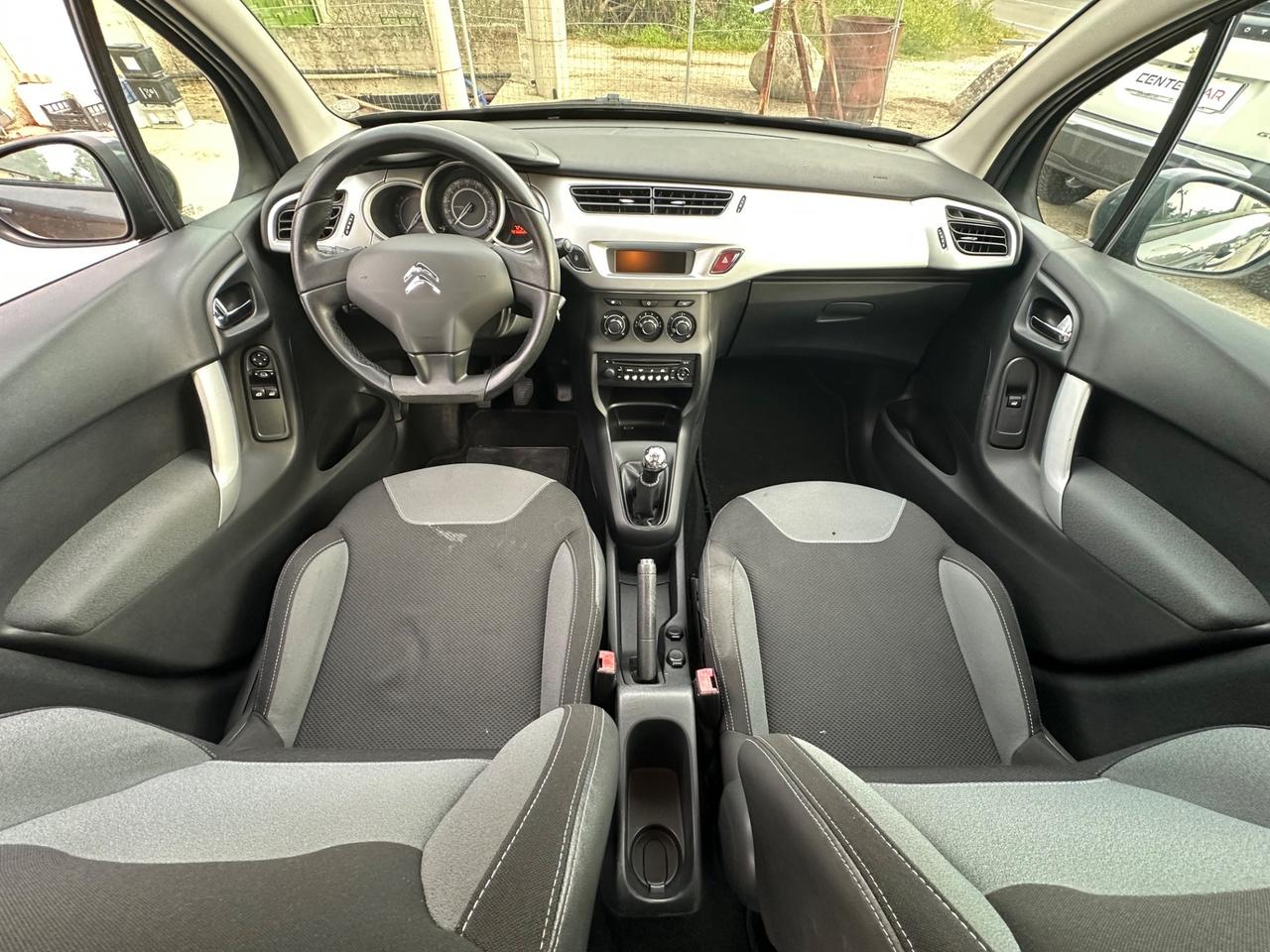 Citroen C3 1.4 HDi 70 Exclusive