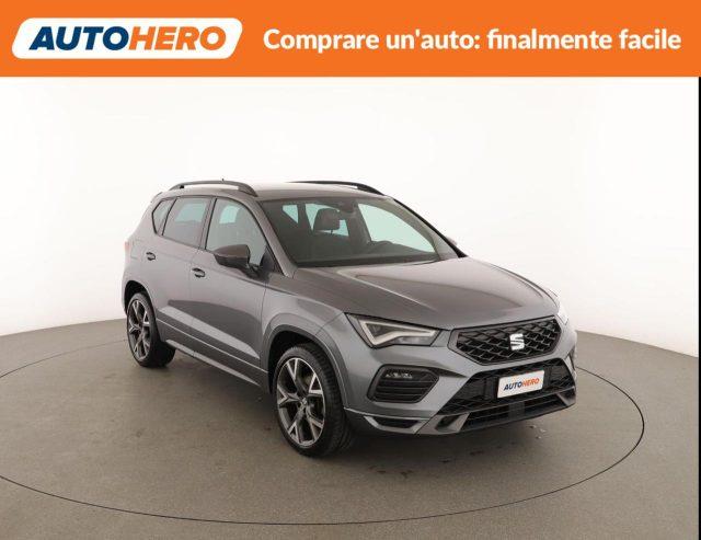 SEAT Ateca 1.5 EcoTSI DSG FR