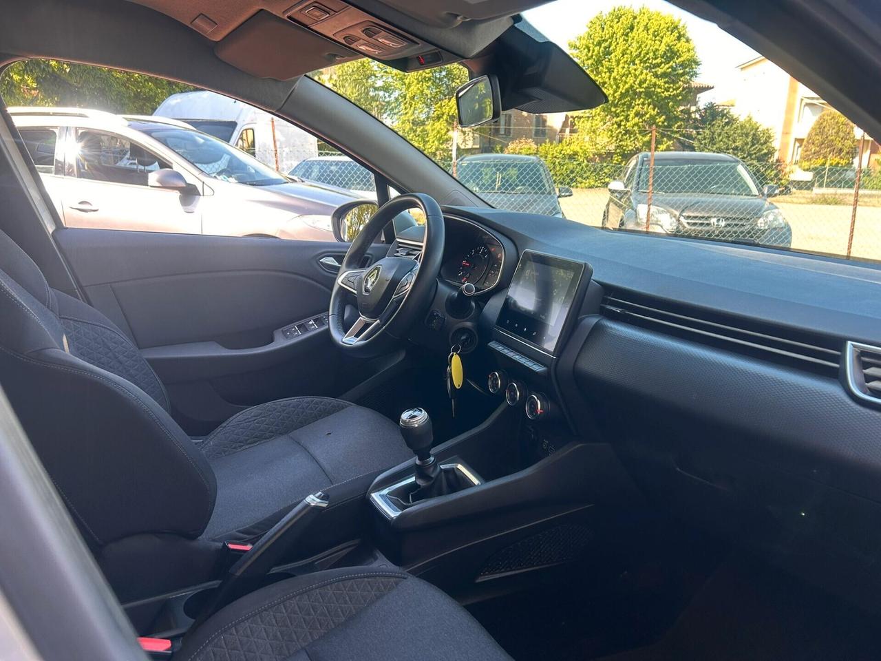 Renault Clio Blue 1.5 Diesel 85 CV
