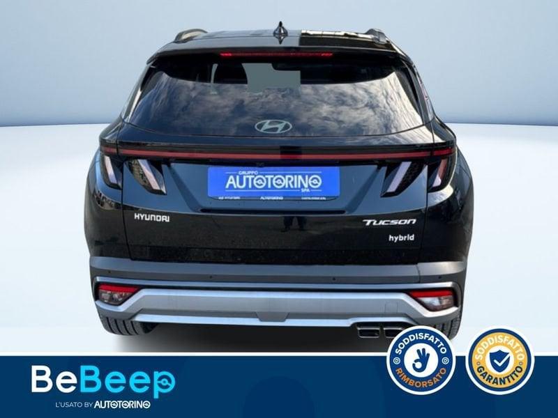 Hyundai Tucson 1.6 HEV EXELLENCE 2WD AUTO