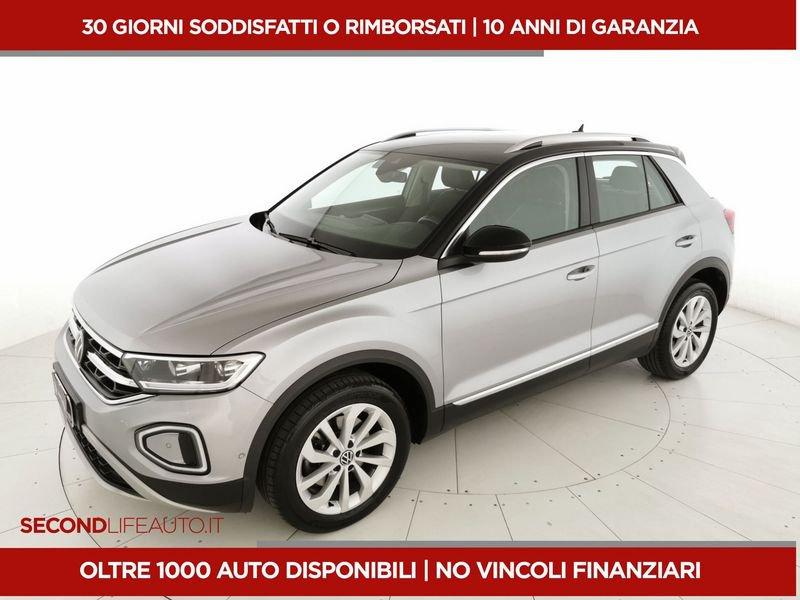 Volkswagen T-Roc 1.5 tsi Style dsg